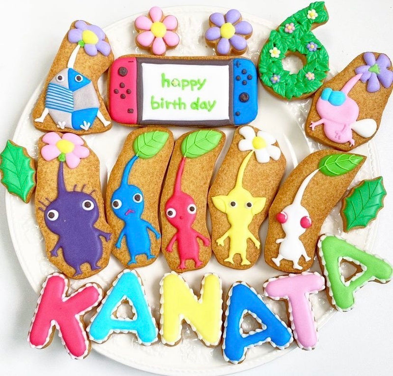 10/16　 田代絵里様　ピクミン