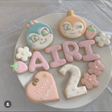 2/5　毛利　美咲様　アンパンマン