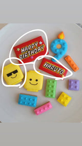 7/29☆　小関勝行様　LEGO