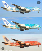 1/29　本杉百華様　飛行機