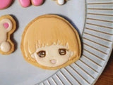5/8　カニングハム 友佳子様　メルちゃん