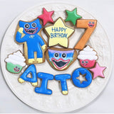 1/８　杉山　教子様　ハギーワギー