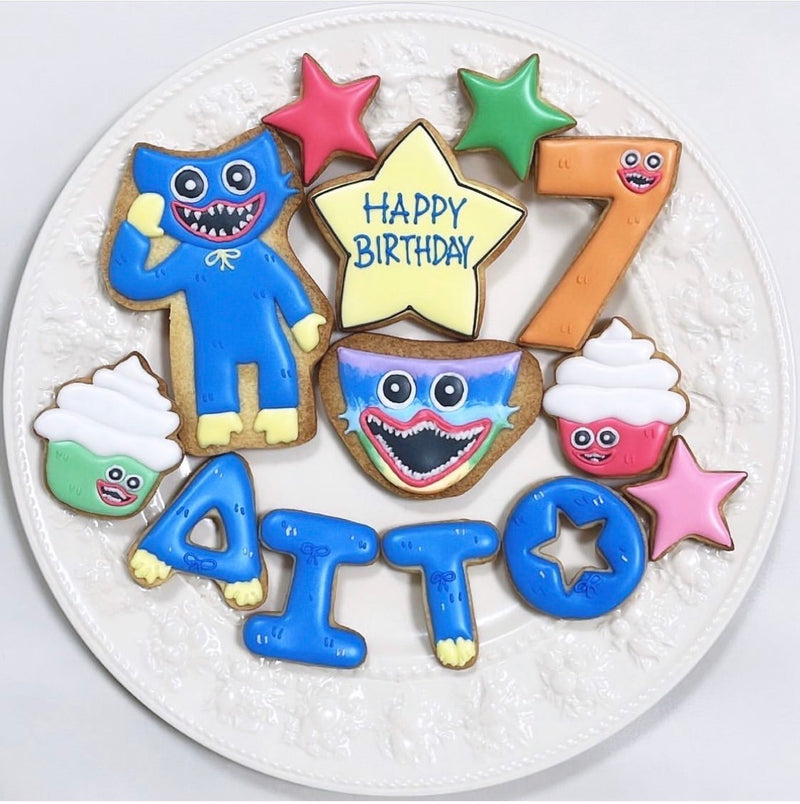 1/８　杉山　教子様　ハギーワギー