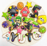 10/16　佐藤　愛様　スプラトゥーン