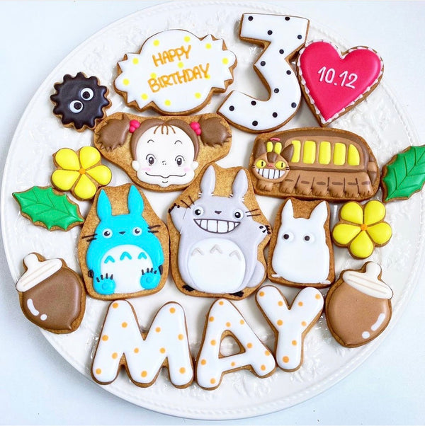 1/8　 鈴木友美様　トトロ