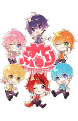 10/16　加藤由美様　すとろべりーぷりんす