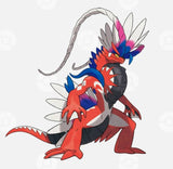 1/8　丸小彩加様　ポケモン