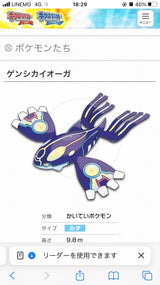 1/15　永露亜子様　ポケモン
