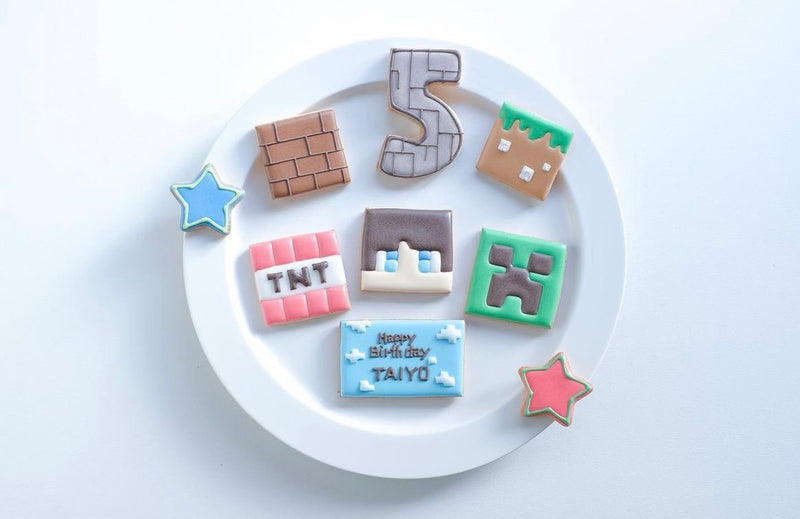 10/16　 宮本祐衣様　マインクラフト