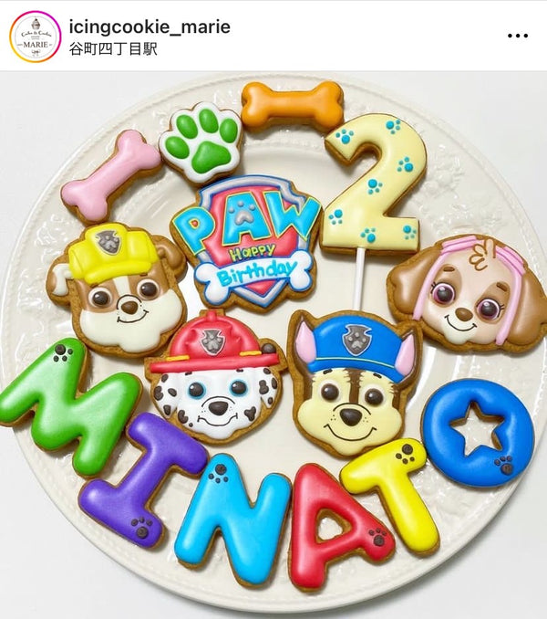 10/15☆　荒井かおる様　パウパト