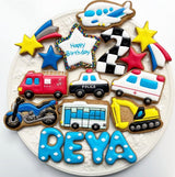 10/15☆　鈴木未来様　はたらくくるま