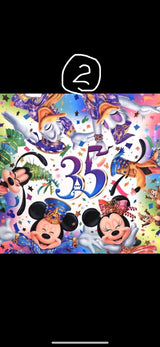 9/9☆　作山 彩花様　ミッキー