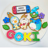11/11☆　若林　しずく様　ピクミン