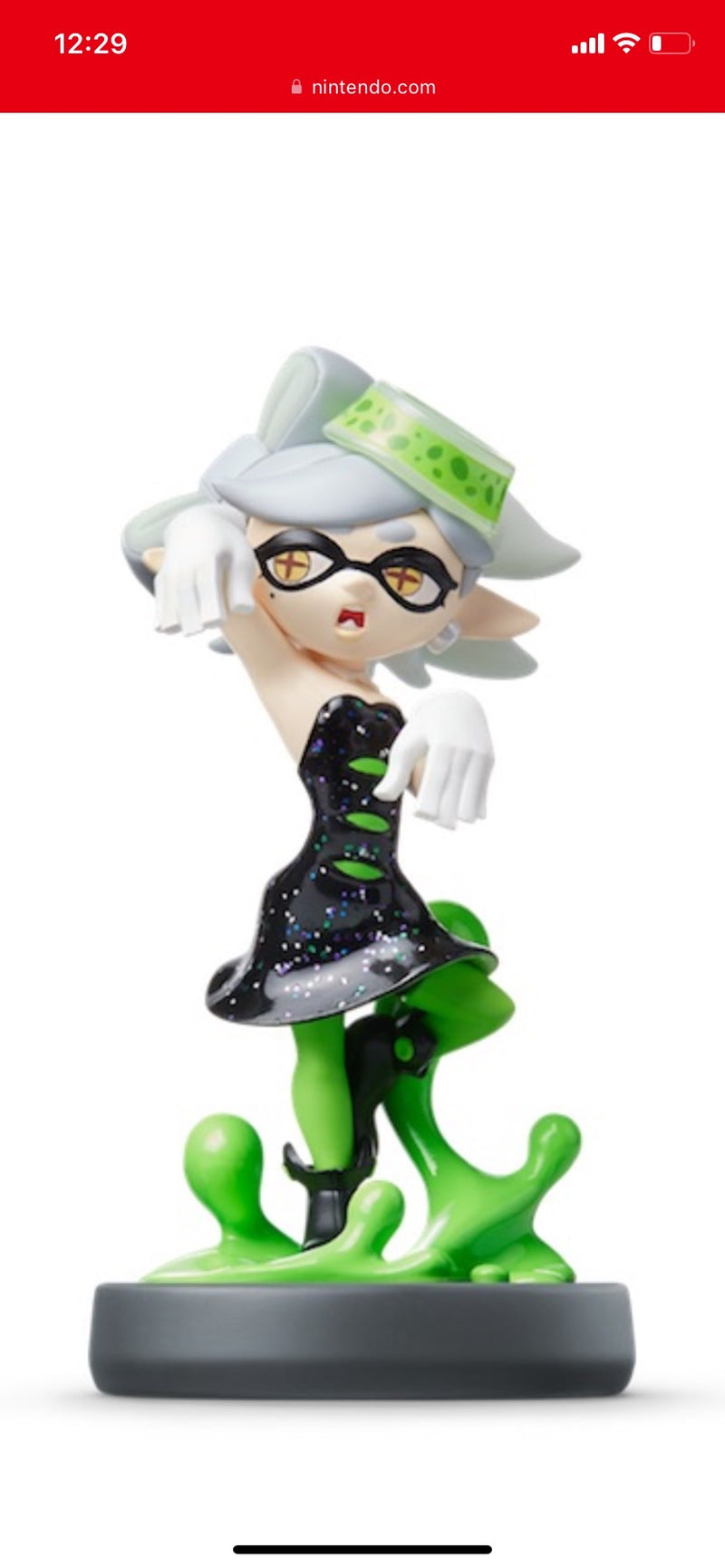 10/15☆　小菅　穂花様　スプラトゥーン