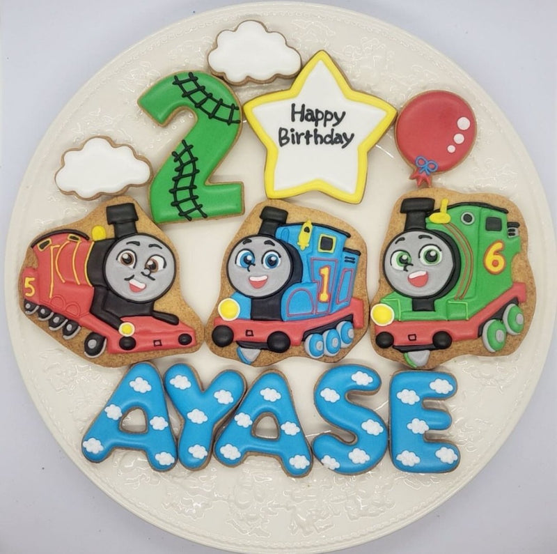 10/15☆　今井裕子様　トーマス