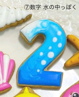 10/15☆　高田多慧様　ベイビーシャーク