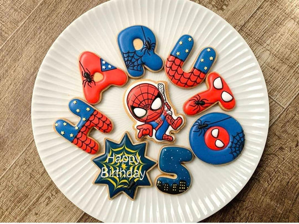 10/15☆　小川香織様　スパイダーマン