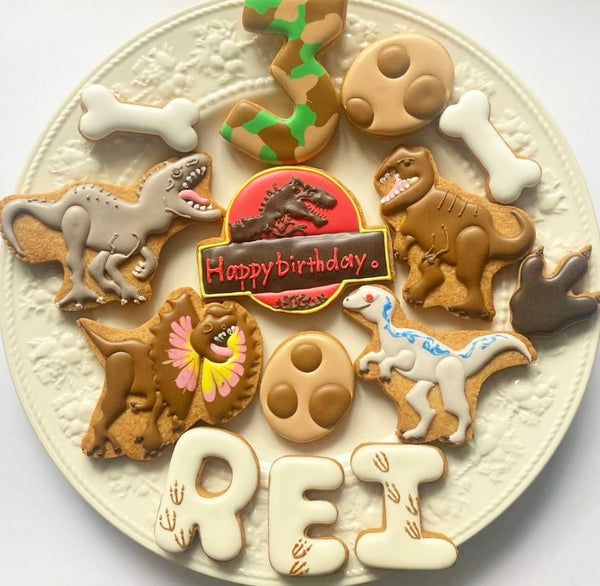 10/15☆　早川遥香様　恐竜