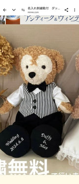 10/7☆　小林　由佳様　ダッフィー