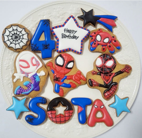 10/15☆　荒川真梨子様　スパイダーマン