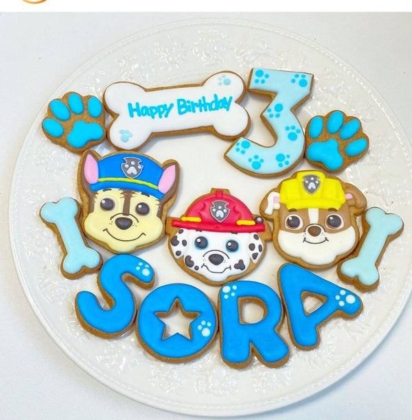 10/15☆　大角　圭奈様　パウパト