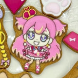 10/21☆　浜野侑希様　プリキュア