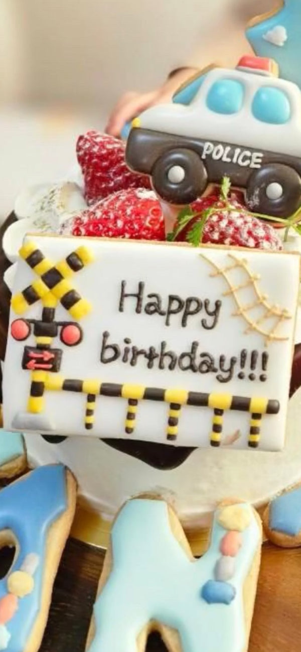 1/6☆　佐藤有紀様　はたらくくるま