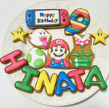 12/2☆　小竹桃花様　マリオ