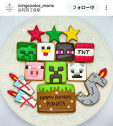 12/2☆　武藤潤子様　マイクラ