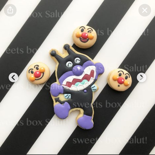 1/6☆　立田 晴加様　アンパンマン