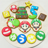 12/9☆　柳谷　愛様　マリオ