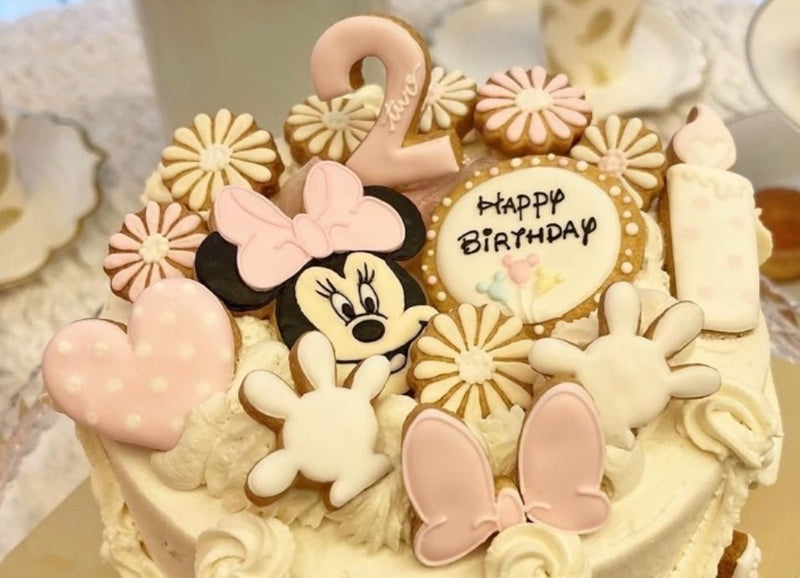 1/6☆　辺土名 盛之様　ミッキー