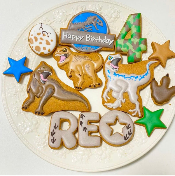 1/6☆　村上 沙紀様　恐竜