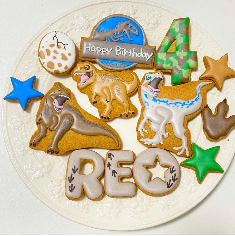 1/6☆　村上 沙紀様　恐竜