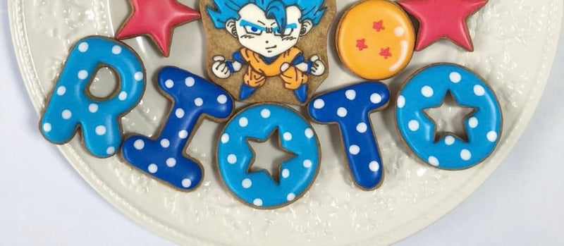 1/27☆　坂本千尋様　アンパンマン