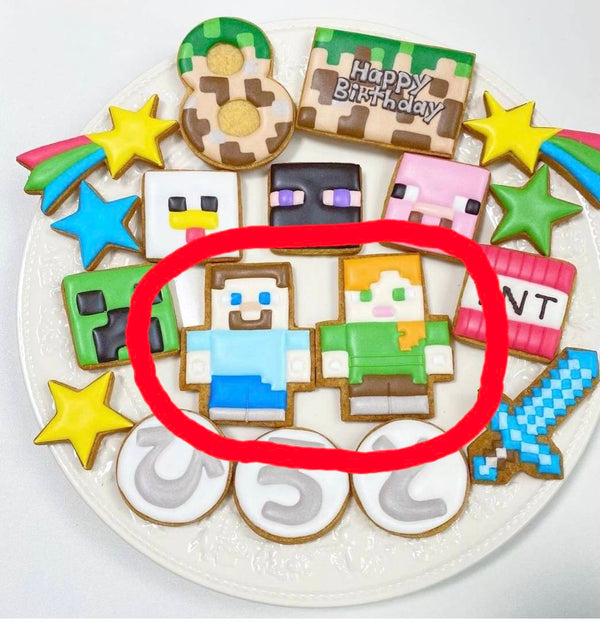 1/6☆　三宮 秀美様　マイクラ