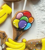 1/6☆　木幡 汐音様　おさるのジョージ