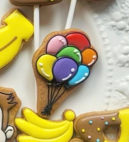 1/6☆　木幡 汐音様　おさるのジョージ