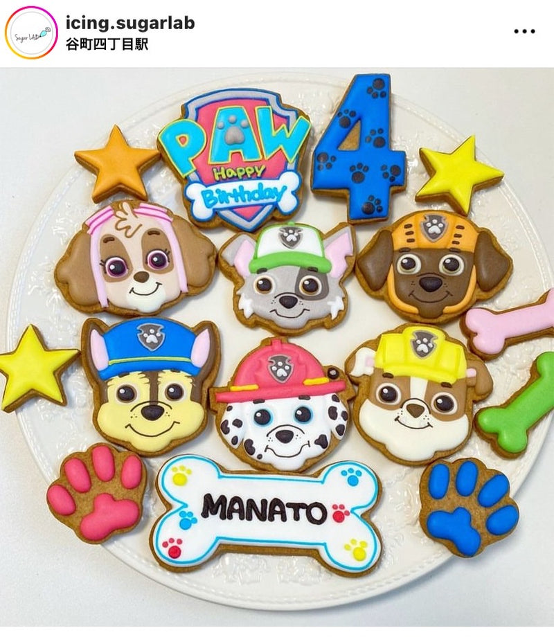 1/6☆　西川愛里様　パウパト