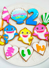 1/6☆　丸山 紗矢香様　ベイビーシャーク