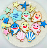 1/6☆　丸山 紗矢香様　ベイビーシャーク