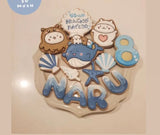 1/6☆　丸山 紗矢香様　ベイビーシャーク