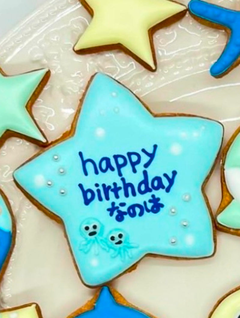 1/6☆　丸山 紗矢香様　ベイビーシャーク