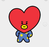 1/6☆　木下忍様　BTS