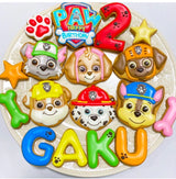 1/6☆　塩瀨紀杏様　パウパト