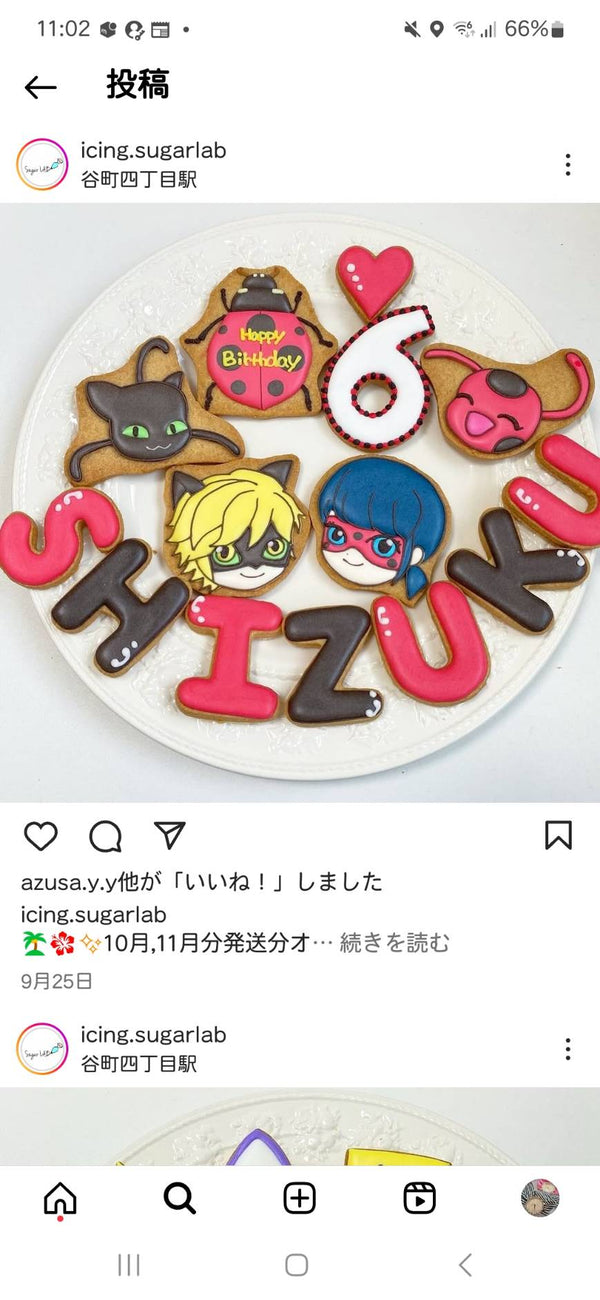 1/6☆　今井美紀様　色々セット