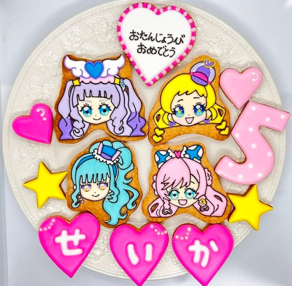 1/20☆　福田沙織様　プリキュア