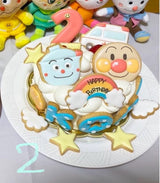 1/27☆　平野友理枝様　アンパンマン