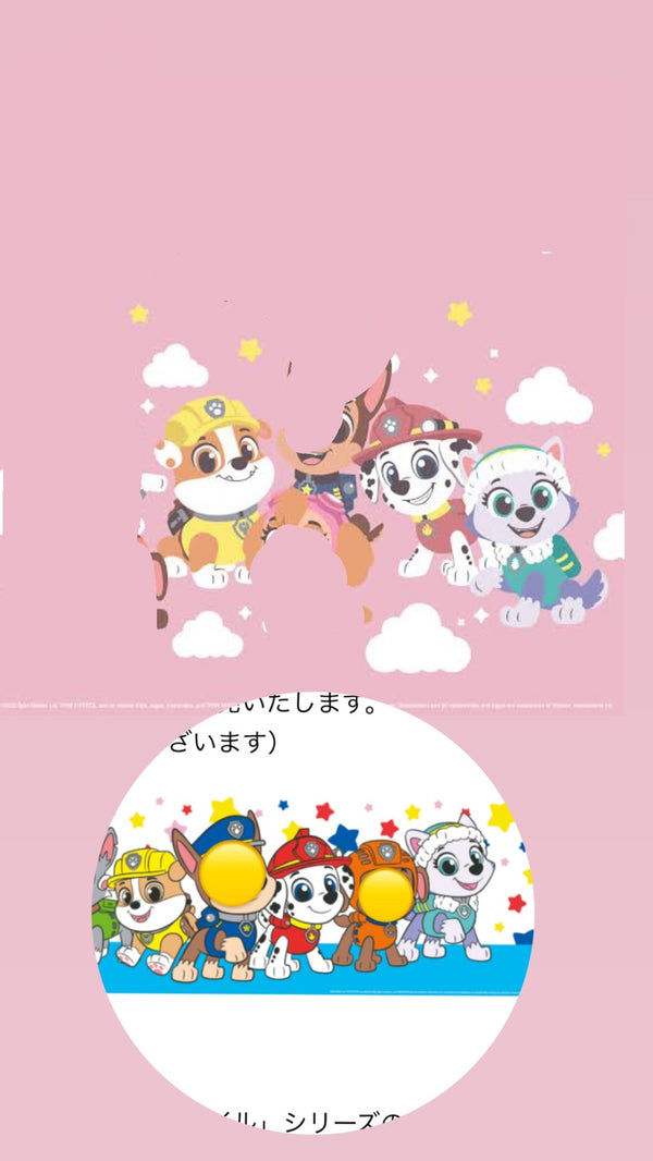 1/20☆　境澤 友美様　パウパト