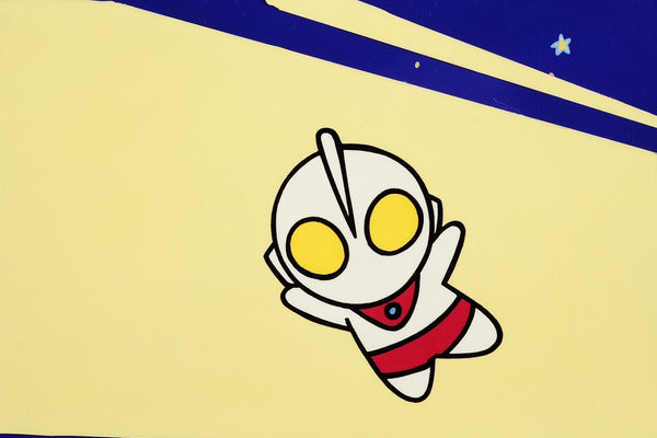 1/27　志賀彩乃様　ウルトラマン